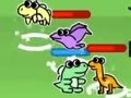 Juego Egg That Dino 2: La pelea del huevo de oro  en línea