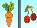 Juego COLORANTE DE FRUTAS  en línea