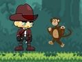 Juego Persecución en la jungla  en línea