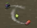 Juego Persecución de coches  en línea