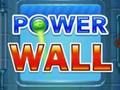 Juego Pared de poder  en línea