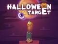 Juego Objetivo de Halloween  en línea