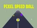 Juego Bola de velocidad de píxeles  en línea