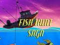 Juego Saga de la caza de peces  en línea