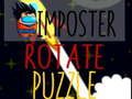 Juego Rompecabezas de rotación de impostor  en línea