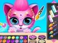 Juego Salón de belleza para mascotas  en línea