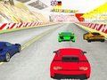 Juego Carreras extremas rápidas en pista  en línea