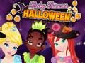 Juego Bebé princesa halloween  en línea