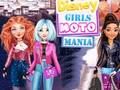 Juego Princesas Motomanía  en línea