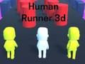 Juego Corredor humano modelo 3d  en línea