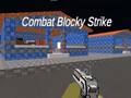 Juego Golpe de bloques de combate  en línea