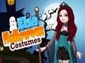 Juego Disfraces de Halloween  en línea