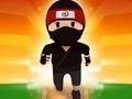 Juego Carrera ninja  en línea