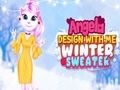 Juego Suéter de invierno Angela Design With Me  en línea