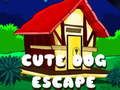 Juego Escape lindo del perro  en línea