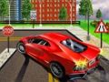 Juego Deriva de ciudad extrema 3d  en línea