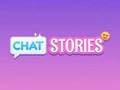 Juego Historias de chat  en línea
