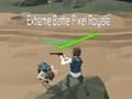 Juego Batalla extrema Pixel Royale  en línea