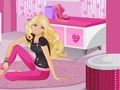 Juego Dormitorio barbie  en línea