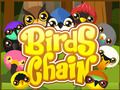 Juego Cadena de pájaros  en línea