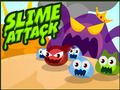 Juego Ataque de limo  en línea