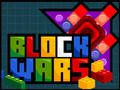 Juego Guerras de bloques  en línea
