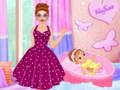 Juego Maquillaje de juego de moda  en línea