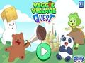 Juego Misión de aldea vegetariana  en línea