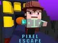 Juego Escape de píxeles  en línea
