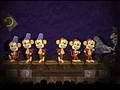 Juego Teatro Lógico Seis Monos  en línea