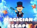 Juego Fuga del mago  en línea