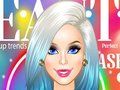 Juego Portada de la moda de Barbie  en línea