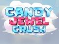 Juego Crush joya de caramelo  en línea