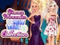 Juego Colección Año Nuevo Princesas Disney  en línea