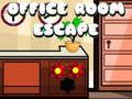 Juego Escape de la habitación de la oficina  en línea