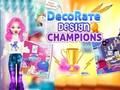 Juego DecoRate: campeones del diseño  en línea