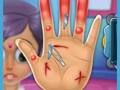Juego Médico de la mano  en línea