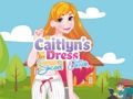 Juego Edición escolar de vestimenta de Caitlyn  en línea