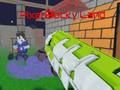Juego Tierra de bloques de píxeles  en línea