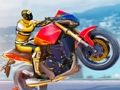 Juego Truco motorista 3d  en línea