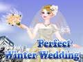 Juego Boda de invierno perfecta  en línea