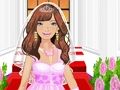 Juego Vestido de novia barbie  en línea