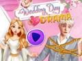 Juego Drama del día de la boda  en línea