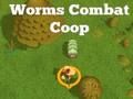 Juego Cooperativa de combate de gusanos  en línea