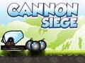 Juego Asedio de cañones  en línea