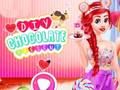 Juego Regalo de chocolate de bricolaje  en línea