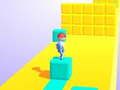 Juego Cubo surfista  en línea