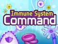 Juego Comando del sistema inmunológico  en línea