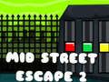 Juego Escape en medio de la calle 2  en línea