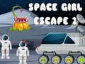 Juego Escape de la chica del espacio 2  en línea